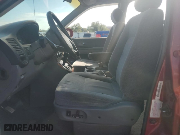 2003 Kia Sedona LX with VIN KNDUP131236411909, listed as a Copart auction lot 73715384 with 179,642 mi miles and Salvage Title. Bid and sale history available at carsss.com. Image 7.