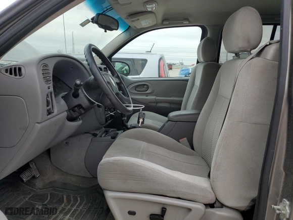 2008 Chevrolet TrailBlazer Fleet w/2FL with VIN 1GNDT13S582206708, listed as a Copart auction lot 45765075 with NaN miles and Salvage Title. Bid and sale history available at carsss.com. Image 7.