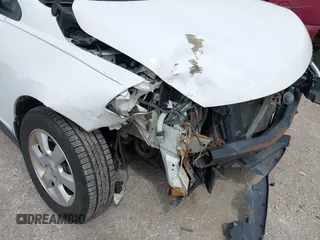 2009 Nissan Versa S with VIN 3N1BC13E39L450242, listed as a IAAI auction lot 42145528 with 239,291 mi miles and . Bid and sale history available at DreamBid. Image 6.