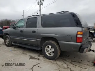 2002 Chevrolet Suburban LS with VIN 3GNFK16Z02G315466, listed as a Copart auction lot 85132474 with 146,903 mi miles and Clean Title. Bid and sale history available at carsss.com. Image 2.