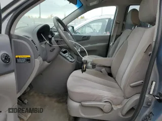 2009 Kia Sedona LX with VIN KNDMB233196318832, listed as a Copart auction lot 75229804 with 350,784 mi miles and Clean Title. Bid and sale history available at carsss.com. Image 7.