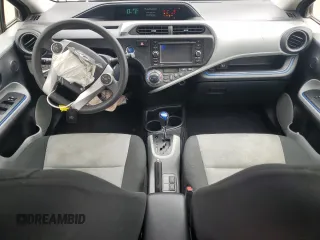 2012 Toyota Prius One z VIN JTDKDTB32C1014566, wystawiony jako Copart lot #55627125 z przebiegiem 173 143 mil mil oraz Szkoda całkowita • Salvage title. Historia ofert i sprzedaży dostępna na DreamBid. Obrazek 8.