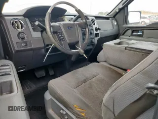2012 Ford F-150 XL z VIN 1FTEW1CM6CFA21283, wystawiony jako Copart lot #58930895 z przebiegiem 273 283 mil mil oraz Szkoda całkowita • Salvage title. Historia ofert i sprzedaży dostępna na DreamBid. Obrazek 8.
