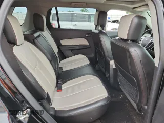 2015 GMC Terrain SLT with VIN 2GKFLTE36F6300961, listed as a Copart auction lot 60200515 with 176,889 mi miles and Salvage title. Bid and sale history available at DreamBid. Image 10.