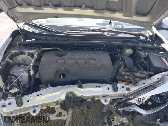 2016 Toyota Corolla L with VIN 5YFBURHE4GP416666, listed as a IAAI auction lot 42278304 with 120,638 mi miles and . Bid and sale history available at DreamBid. Image 10.