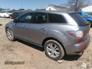 2011 Mazda CX-7 s Touring with VIN JM3ER4CL8B0365433, listed as a IAAI auction lot 41878621 with 132,079 mi miles. Bid and sale history available at carsss.com. Image 3.