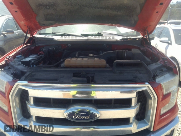 2015 Ford F-150 XL with VIN 1FTEX1CP8FFC46381, listed as a IAAI auction lot 42339827 with 278,277 mi miles and . Bid and sale history available at DreamBid. Image 10.