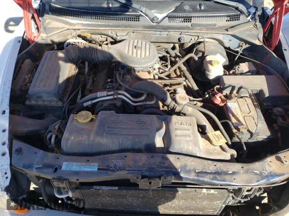 2002 Dodge Durango z VIN 1B4HS58Z42F145892, wystawiony jako Copart lot #89263475 z przebiegiem 227 407 mil mil oraz Szkoda całkowita • Salvage title. Historia ofert i sprzedaży dostępna na DreamBid. Obrazek 11.