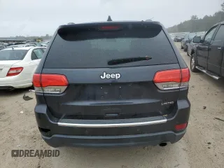2015 Jeep Grand Cherokee Limited with VIN 1C4RJEBG4FC677930, listed as a Copart auction lot 85300694 with 200,180 mi miles and Salvage Title. Bid and sale history available at carsss.com. Image 6.