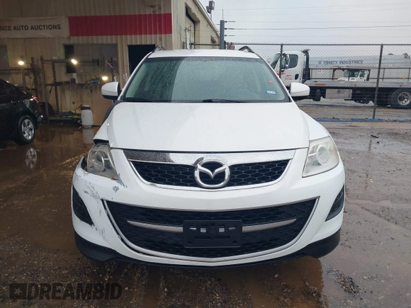 2011 Mazda CX-9 Touring with VIN JM3TB2CA8B0301682, listed as a IAAI auction lot 41435151 with 149,023 mi miles and . Bid and sale history available at DreamBid. Image 12.