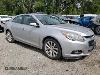 2016 Chevrolet Malibu Limited LTZ with VIN 1G11E5SA5GF102760, listed as a Copart auction lot 52721954 with 140,512 mi miles and Salvage Title. Bid and sale history available at carsss.com. Image 4.