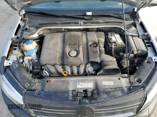2013 Volkswagen Jetta SE с VIN 3VWDX7AJ3DM216163, выставлен на аукционе Copart как лот 49603485 с пробегом 148 045 миль миль и Списание • Salvage title. История ставок и продаж доступна на DreamBid. Изображение 12.