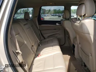 2015 Jeep Grand Cherokee High Altitude with VIN 1C4RJECG3FC800812, listed as a Copart auction lot 54541785 with 107,217 mi miles and Clean Title. Bid and sale history available at carsss.com. Image 11.