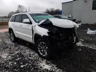 2014 Jeep Grand Cherokee Limited with VIN 1C4RJFBG2EC570489, listed as a Copart auction lot 43905855 with 0 mi miles and Salvage Title. Bid and sale history available at carsss.com. Image 15.