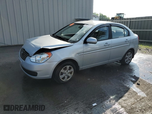 2010 Hyundai Accent GLS с VIN KMHCN4AC1AU487844, выставлен на аукционе Copart как лот 59663075 с пробегом 194 876 миль миль и Списание • Salvage title. История ставок и продаж доступна на DreamBid. Изображение 1.
