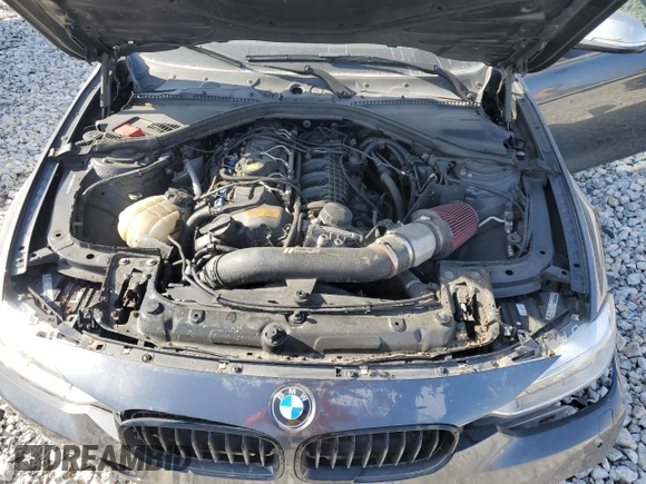 2013 BMW 3 Series 335i xDrive с VIN WBA3B9C58DF585543, выставлен на аукционе Copart как лот 56297465 с пробегом 111 436 миль миль и Чистый • Clean title. История ставок и продаж доступна на DreamBid. Изображение 11.