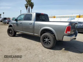 2013 Ram 2500 Laramie with VIN 3C6UR5FL4DG603600, listed as a Copart auction lot 49920875 with 193,206 mi miles and Salvage title. Bid and sale history available at DreamBid. Image 2.