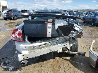 2010 Dodge Charger Police with VIN 2B3AA4CT1AH154391, listed as a Copart auction lot 47130135 with 0 mi miles and Salvage Title. Bid and sale history available at carsss.com. Image 6.