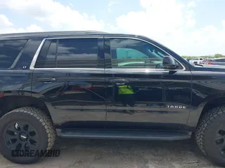 2018 Chevrolet Tahoe LT with VIN 1GNSCBKC9JR133640, listed as a IAAI auction lot 42542381 with 130,154 mi miles and . Bid and sale history available at DreamBid. Image 13.