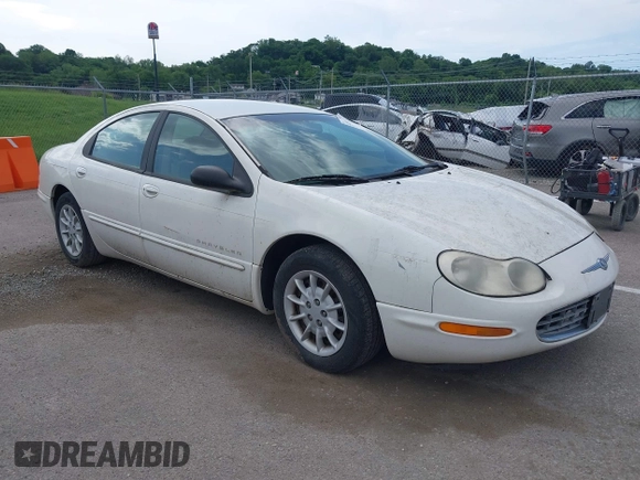1999 Chrysler Concorde LX z VIN 2C3HD46RXXH620742, wystawiony jako IAAI lot #42292747 z przebiegiem Nie podano mil oraz . Historia ofert i sprzedaży dostępna na DreamBid. Obrazek 1.