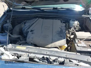 2015 Toyota Tacoma with VIN 3TMLU4EN6FM188736, listed as a IAAI auction lot 42605859 with 210,717 mi miles and . Bid and sale history available at DreamBid. Image 10.