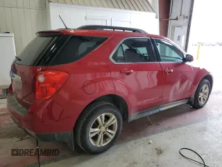 2013 Chevrolet Equinox LT with VIN 1GNFLEEK7DZ132285, listed as a Copart auction lot 53085485 with 127,558 mi miles and Clean Title. Bid and sale history available at carsss.com. Image 3.