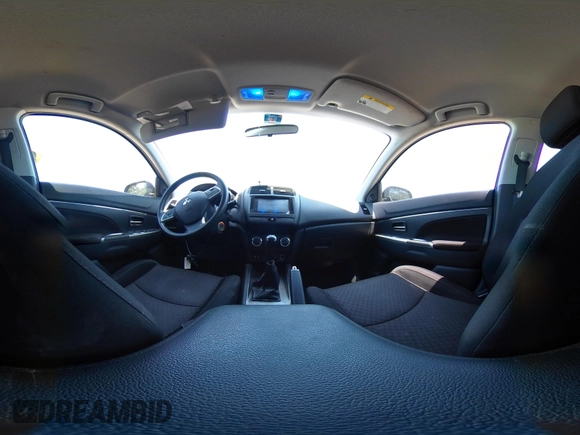 2019 Mitsubishi Outlander ES z VIN JA4AP3AU3KU027654, wystawiony jako IAAI lot #42235919 z przebiegiem 97 622 mil mil oraz . Historia ofert i sprzedaży dostępna na DreamBid. Obrazek 19.
