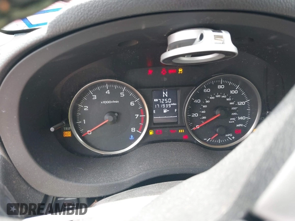 2016 Subaru Crosstrek Premium с VIN JF2GPABC9G8256352, выставлен на аукционе IAAI как лот 41885361 с пробегом 171 939 миль миль и . История ставок и продаж доступна на DreamBid. Изображение 7.