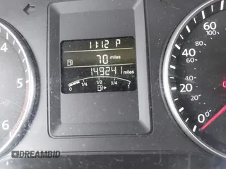 2013 Volkswagen Jetta TDI w/Premium/Nav with VIN 3VWLL7AJ3DM418377, listed as a IAAI auction lot 42768223 with 149,241 mi miles and . Bid and sale history available at DreamBid. Image 16.