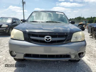 2002 Mazda Tribute LX with VIN 4F2YU09182KM12760, listed as a Copart auction lot 61292724 with 226,479 mi miles and Salvage Title. Bid and sale history available at carsss.com. Image 5.