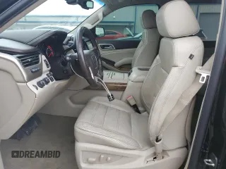 2016 GMC Yukon XL Denali with VIN 1GKS2HKJ1GR444084, listed as a Copart auction lot 51537225 with 197,013 mi miles and Salvage Title. Bid and sale history available at carsss.com. Image 7.