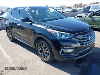 2018 Hyundai Santa Fe Ultimate z VIN 5XYZW4LA3JG546269, wystawiony jako IAAI lot #41603385 z przebiegiem 71 362 mil mil oraz . Historia ofert i sprzedaży dostępna na DreamBid. Obrazek 1.