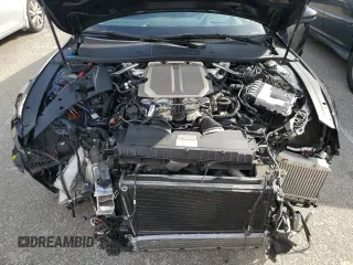 2021 Audi RS 7 z VIN WUAPCBF25MN907879, wystawiony jako Copart lot #46986284 z przebiegiem 23 001 mil mil oraz . Historia ofert i sprzedaży dostępna na DreamBid. Obrazek 11.