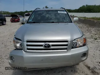 2007 Toyota Highlander z VIN JTEHP21A070212078, wystawiony jako Copart lot #60831655 z przebiegiem 111 071 mil mil oraz Czysty tytuł • Clean title. Historia ofert i sprzedaży dostępna na DreamBid. Obrazek 5.