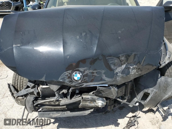 2011 BMW 3 Series 328i xDrive with VIN WBAPK7C57BF087918, listed as a Copart auction lot 56417365 with Not provided miles and Salvage title. Bid and sale history available at DreamBid. Image 11.