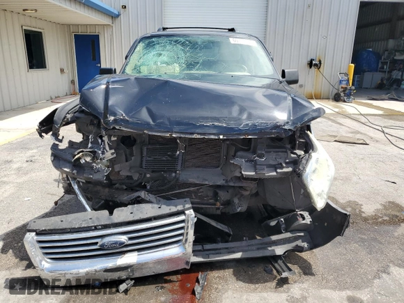 2006 Ford Explorer XLT with VIN 1FMEU73E66UA11365, listed as a Copart auction lot 60799785 with 114,152 mi miles and Salvage title. Bid and sale history available at DreamBid. Image 5.