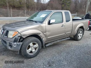 2008 Nissan Frontier SE with VIN 1N6AD06W38C412666, listed as a IAAI auction lot 41515529 with 120,539 mi miles and . Bid and sale history available at DreamBid. Image 20.