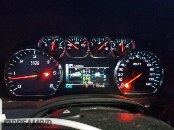 2018 GMC Yukon XL SLT with VIN 1GKS2GKC9JR155151, listed as a Copart auction lot 88941085 with 119,146 mi miles and Salvage Title. Bid and sale history available at carsss.com. Image 9.