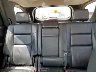 2017 Dodge Durango GT z VIN 1C4RDJDG8HC724988, wystawiony jako Copart lot #58595775 z przebiegiem 95 383 mil mil oraz Szkoda całkowita • Salvage title. Historia ofert i sprzedaży dostępna na DreamBid. Obrazek 10.