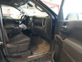 2022 Chevrolet Silverado 1500 LT with VIN 3GCUYDED2NG129499, listed as a IAAI auction lot 41965154 with 32,659 mi miles and . Bid and sale history available at DreamBid. Image 5.
