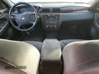 2012 Chevrolet Impala LS Retail with VIN 2G1WA5E30C1264411, listed as a Copart auction lot 46579515 with 90,531 mi miles and Salvage Title. Bid and sale history available at DreamBid. Image 8.