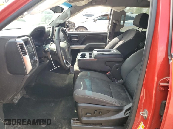 2014 Chevrolet Silverado 1500 LT with VIN 3GCPCREH3EG253714, listed as a Copart auction lot 48996105 with 154,558 mi miles and Salvage Title. Bid and sale history available at DreamBid. Image 7.