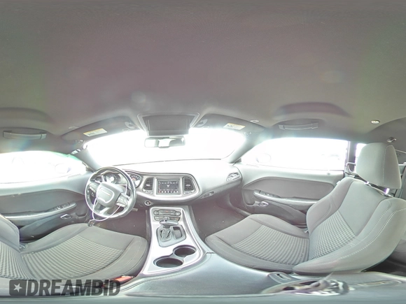 2019 Dodge Challenger SXT z VIN 2C3CDZAGXKH716960, wystawiony jako Copart lot #57473655 z przebiegiem 64 293 mil mil oraz Szkoda całkowita • Salvage title. Historia ofert i sprzedaży dostępna na DreamBid. Obrazek 15.