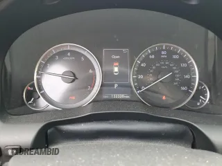 2016 Lexus ES 330 z VIN JTHBK1GG7G2228666, wystawiony jako Copart lot #56567695 z przebiegiem 132 320 mil mil oraz Szkoda całkowita • Salvage title. Historia ofert i sprzedaży dostępna na DreamBid. Obrazek 9.