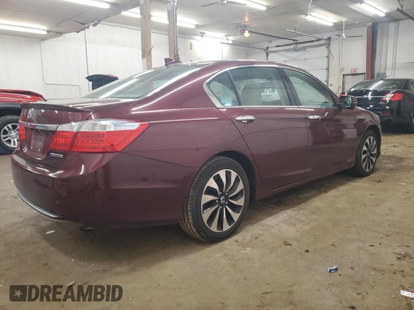 2015 Honda Accord EX-L с VIN 1HGCR6F52FA008744, выставлен на аукционе Copart как лот 58263555 с пробегом 245 352 миль миль и Чистый • Clean title. История ставок и продаж доступна на DreamBid. Изображение 3.