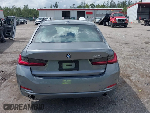 2023 BMW 3 Series 330i with VIN 3MW69FF00P8D61512, listed as a IAAI auction lot 41992509 with 15,809 mi miles and . Bid and sale history available at DreamBid. Image 16.