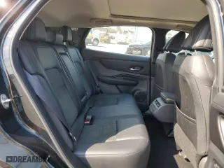 2023 Nissan ARIYA EVOLVE+ with VIN JN1DF0BB1PM708746, listed as a Copart auction lot 71217554 with 13,092 mi miles and Salvage Title. Bid and sale history available at carsss.com. Image 11.