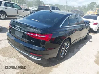 2023 Audi A6 Premium z VIN WAUD3BF2XPN048712, wystawiony jako IAAI lot #42127601 z przebiegiem 52 303 mil mil oraz . Historia ofert i sprzedaży dostępna na DreamBid. Obrazek 4.