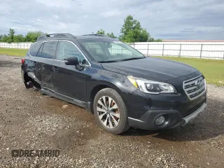 2015 Subaru Outback Limited z VIN 4S4BSANC2F3338935, wystawiony jako Copart lot #56430425 z przebiegiem 54 248 mil mil oraz Szkoda całkowita • Salvage title. Historia ofert i sprzedaży dostępna na DreamBid. Obrazek 4.