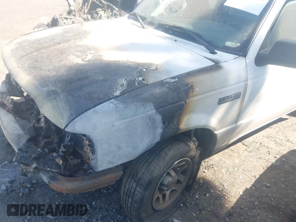 2010 Ford Ranger XL with VIN 1FTKR1ED8APA19050, listed as a IAAI auction lot 42354452 with Not provided miles and . Bid and sale history available at DreamBid. Image 16.